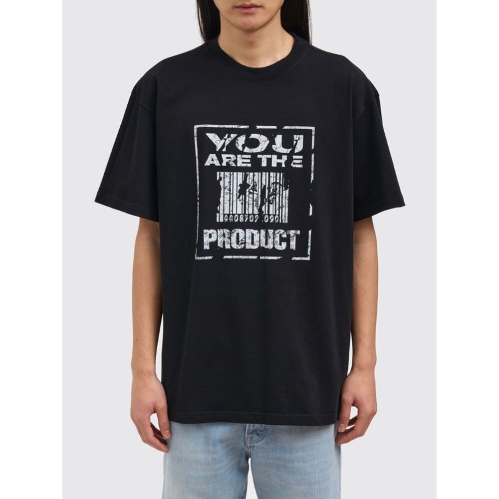44 Label Group T-Shirt Men Black